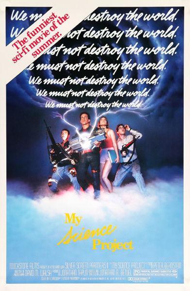 My Science Project T-Shirt A29045