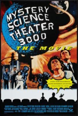 Mystery Science Theater 3000 Stk3K T-Shirt A29070