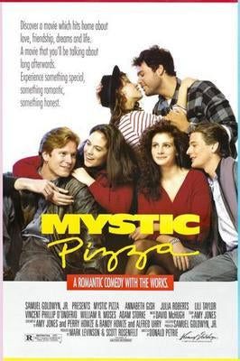 Mystic Pizza Movie Poster T-Shirt A29075