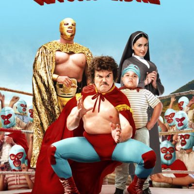Nacho Libre Movie Poster #4152401