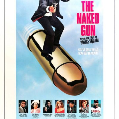 The Naked Gun Movie Poster #4152401