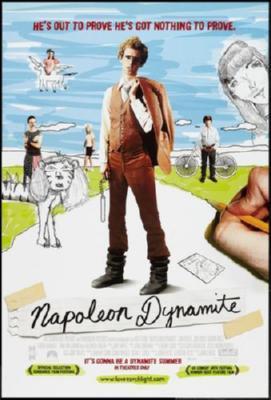 Napoleon Dynamite T-Shirt A29130