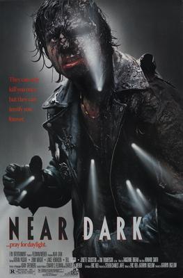 Near Dark Movie Poster T-Shirt A29295