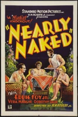 Nearly Naked Puzzle Jigsaw Puzzle Choose a Size