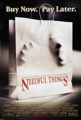 Needful Things Movie Poster T-Shirt A29330