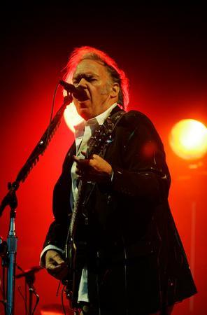 Neil Young T-Shirt A29360