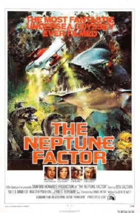Neptune Factor The Poster Print #K5998