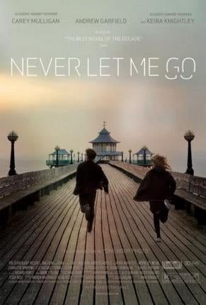 Never Let Me Go Movie Poster T-Shirt A29430