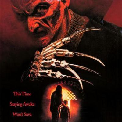 New Nightmare Elm Street T-Shirt A29510