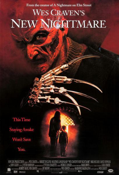 New Nightmare Elm Street T-Shirt A29510