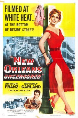 New Orleans Uncensored Puzzle Jigsaw Puzzle Choose a Size