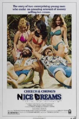 Nice Dreams Poster Print #K6036