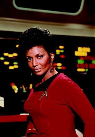Nichelle Nichols Puzzle Jigsaw Puzzle Choose a Size
