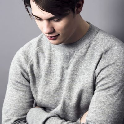 Nicholas Galitzine Mouse Pad for PC Gaming and Work Mousepad #5012401