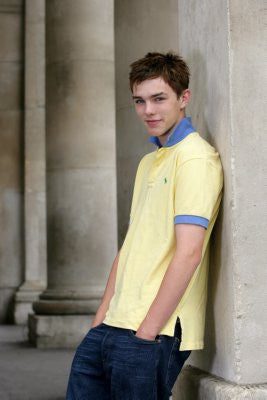 Nicholas Hoult Puzzle Jigsaw Puzzle Choose a Size