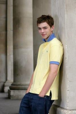 Nicholas Hoult T-Shirt A29595
