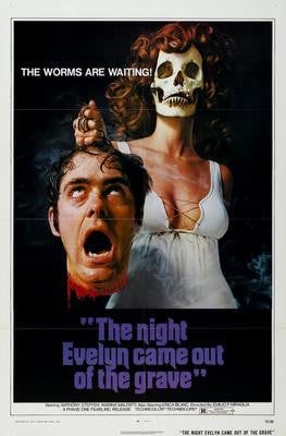 Night Evelyn Came Out Of Grave Puzzle Jigsaw Puzzle Choose a Size