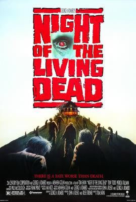Night Of The Living Dead 1990 Puzzle Jigsaw Puzzle Choose a Size