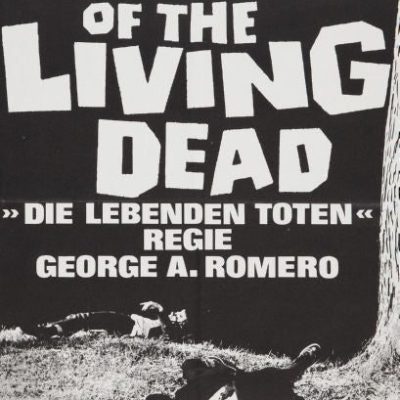 Night Of The Living Dead Mouse Pad Mousepad