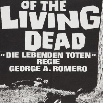 Night Of The Living Dead T-Shirt A29785