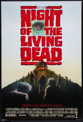 Night Of The Living Dead Puzzle Jigsaw Puzzle Choose a Size