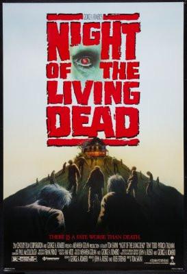 Night Of The Living Dead Movie Poster T-Shirt A29790