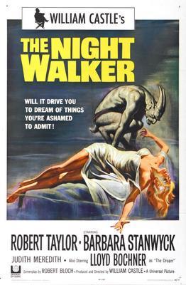Night Walker The Movie Poster T-Shirt A29805