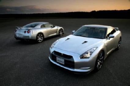 Nissan Gtr Puzzle Jigsaw Puzzle Choose a Size