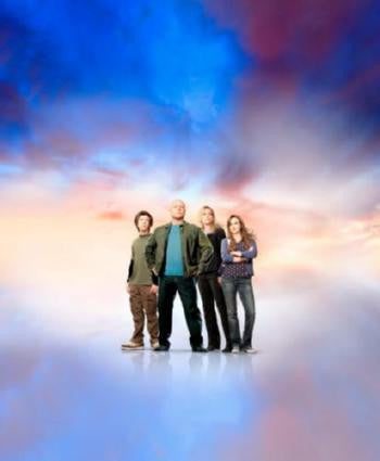 No Ordinary Family Puzzle Jigsaw Puzzle Choose a Size