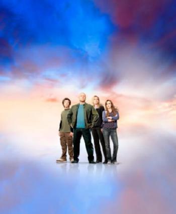 No Ordinary Family T-Shirt A29980