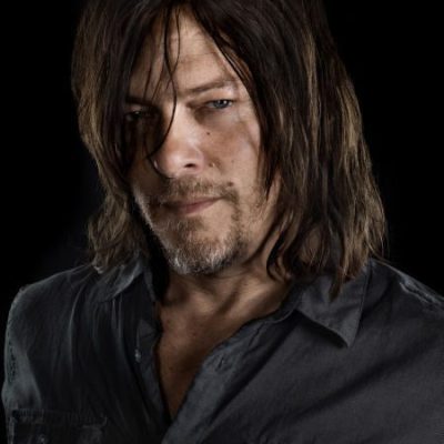 Norman Reedus Mouse Pad Mousepad