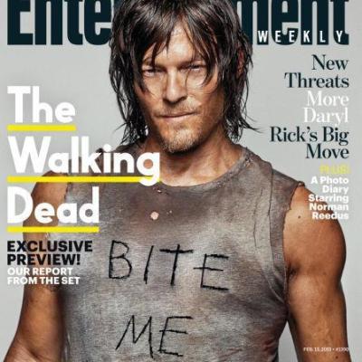 Norman Reedus T-Shirt A30050