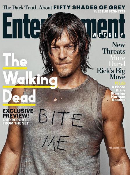 Norman Reedus T-Shirt A30050