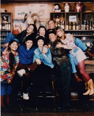 Northern Exposure Mouse Pad Mousepad