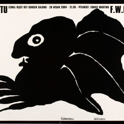 Nosferatu Turkish Festival Poster #0414202401