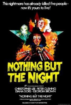 Nothing But Night Movie Poster T-Shirt A30120