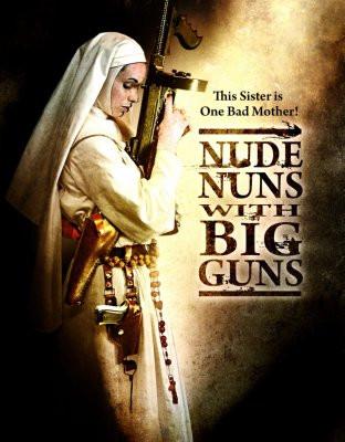 Nuns Movie Poster T-Shirt A30170