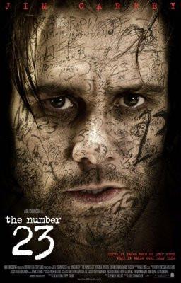 Number 23 Movie Poster T-Shirt A30195