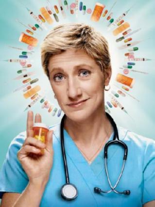 Nurse Jackie T-Shirt A30225