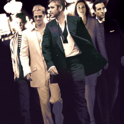 Oceans Eleven Actors Movie Poster #4152401