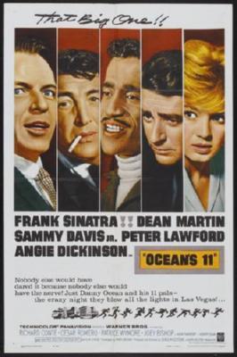 Oceans Eleven 11 T-Shirt A30280