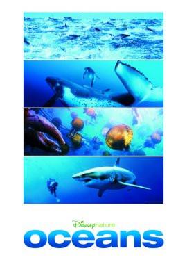 Oceans Movie Poster T-Shirt A30285