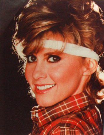 Olivia Newton John Mouse Pad Mousepad