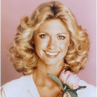 Olivia Newton John Mouse Pad Mousepad