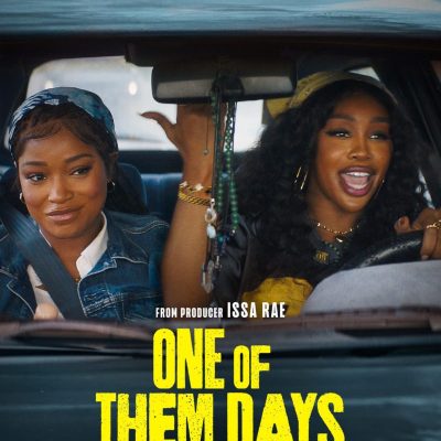 One Of Them Days Movie Poster 24X36 24"X36" #292501