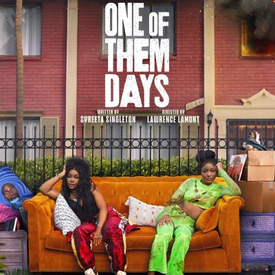 One Of Them Days Movie Poster 24X36 24"X36" #292502