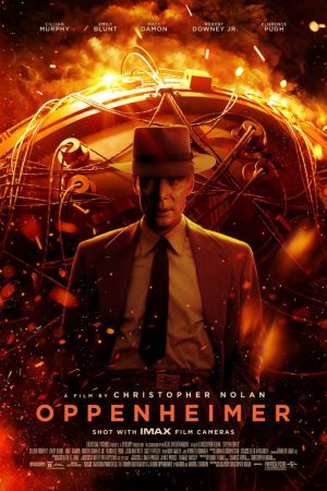 Oppenheimer Movie Puzzle Jigsaw Puzzle Choose a Size