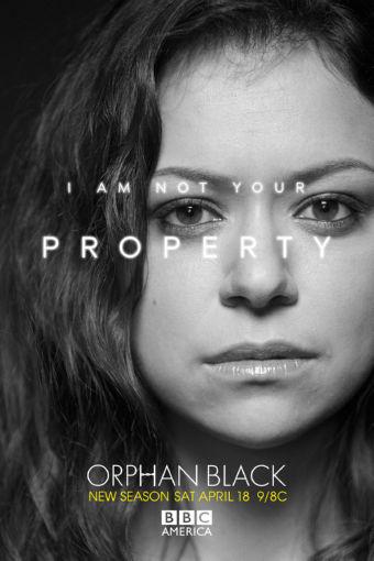 Orphan Black T-Shirt A30825