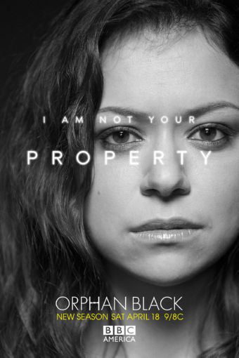 Orphan Black Mouse Pad Mousepad
