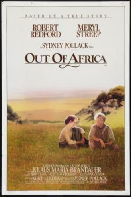 Out Of Africa Puzzle Jigsaw Puzzle Choose a Size